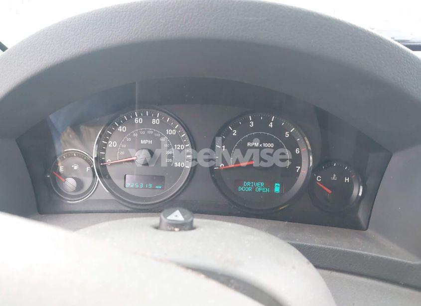 Photo 7 of 2006 Jeep Grand CHEROKEE LAREDO (VIN 1J4GR48K26C304658)