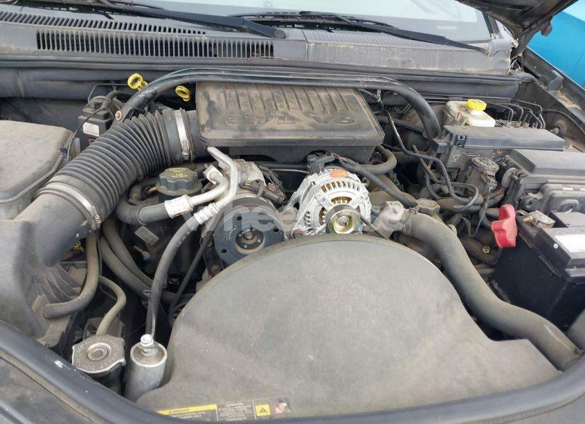 Photo 10 of 2005 Jeep Grand CHEROKEE LAREDO (VIN 1J4GR48K35C713606)