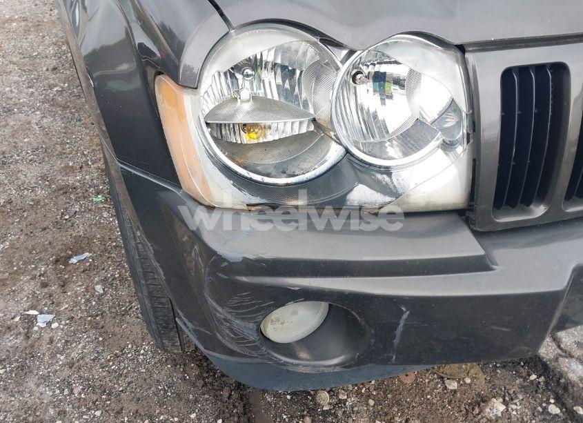 Photo 14 of 2005 Jeep Grand CHEROKEE LAREDO (VIN 1J4GR48K35C713606)