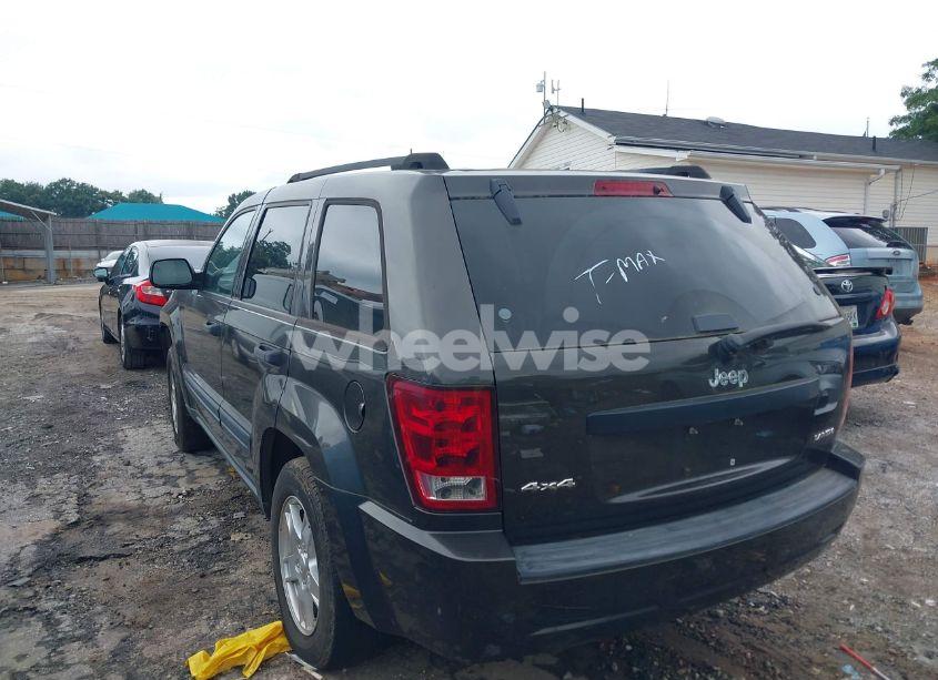 Photo 3 of 2005 Jeep Grand CHEROKEE LAREDO (VIN 1J4GR48K35C713606)