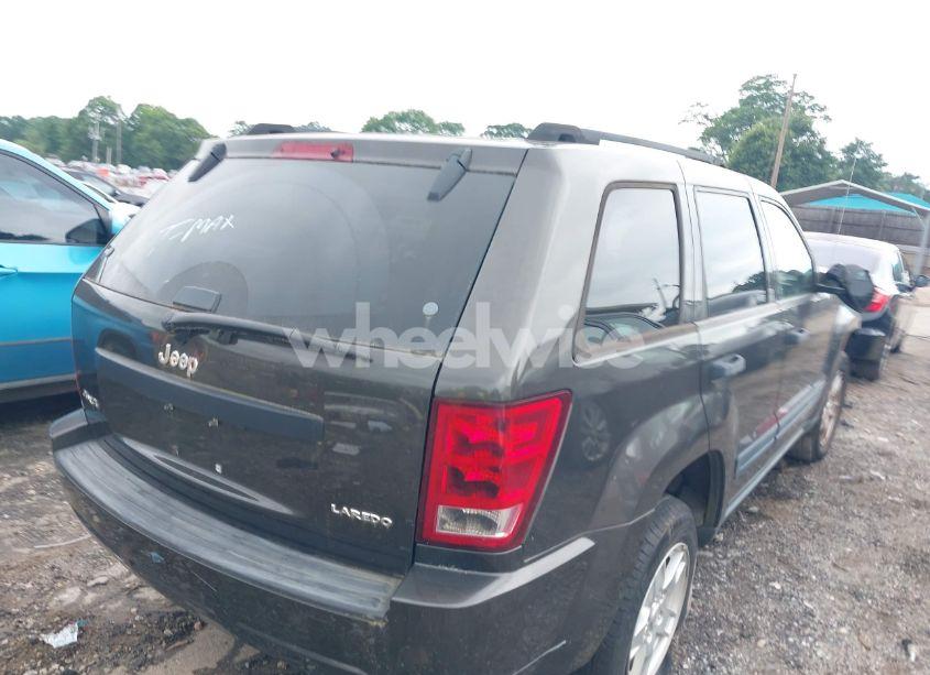 Photo 4 of 2005 Jeep Grand CHEROKEE LAREDO (VIN 1J4GR48K35C713606)