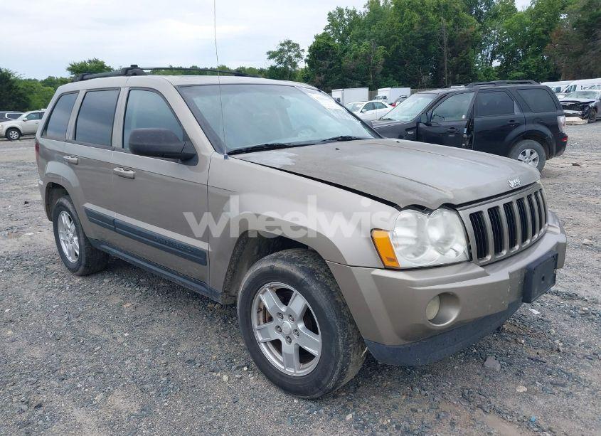 2006 Jeep Grand CHEROKEE LAREDO (VIN 1J4GR48K36C176950) main photo