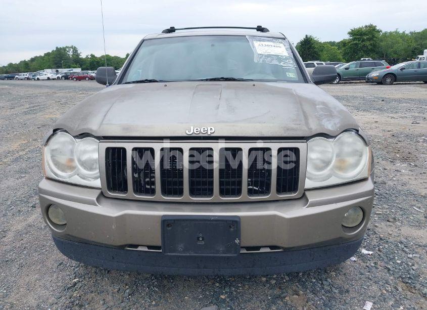Photo 12 of 2006 Jeep Grand CHEROKEE LAREDO (VIN 1J4GR48K36C176950)