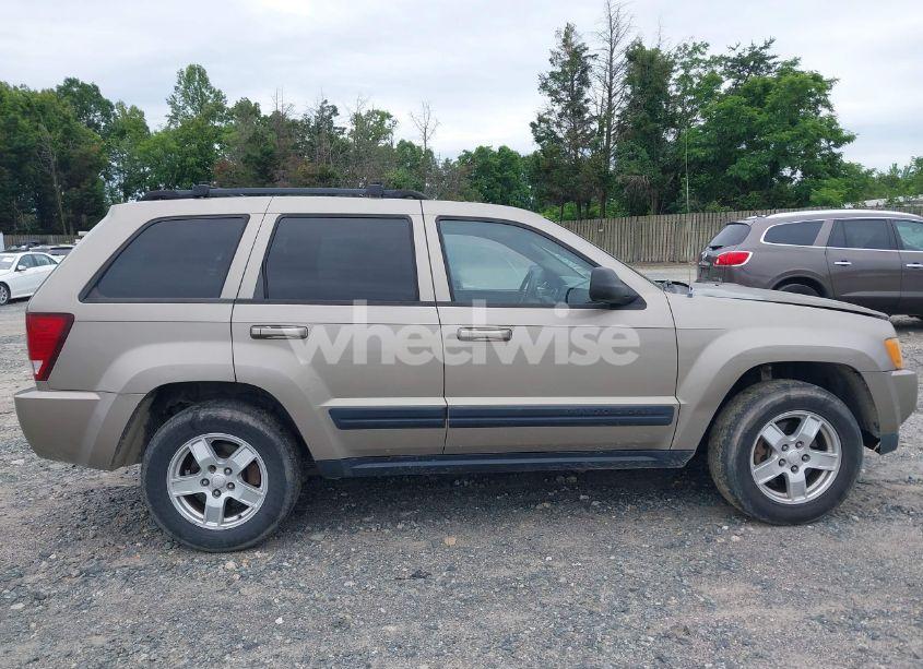 Photo 13 of 2006 Jeep Grand CHEROKEE LAREDO (VIN 1J4GR48K36C176950)