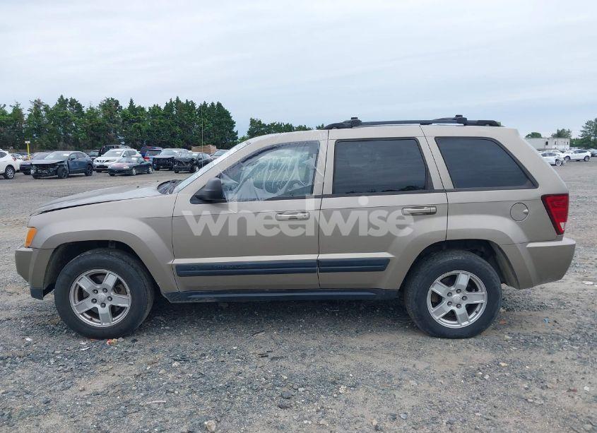 Photo 14 of 2006 Jeep Grand CHEROKEE LAREDO (VIN 1J4GR48K36C176950)