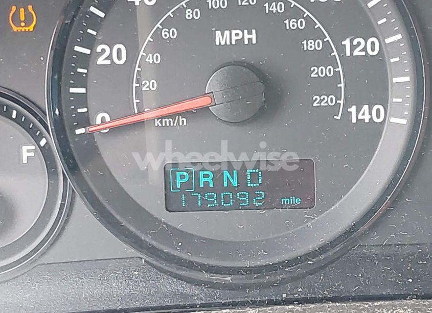 Photo 15 of 2006 Jeep Grand CHEROKEE LAREDO (VIN 1J4GR48K36C176950)