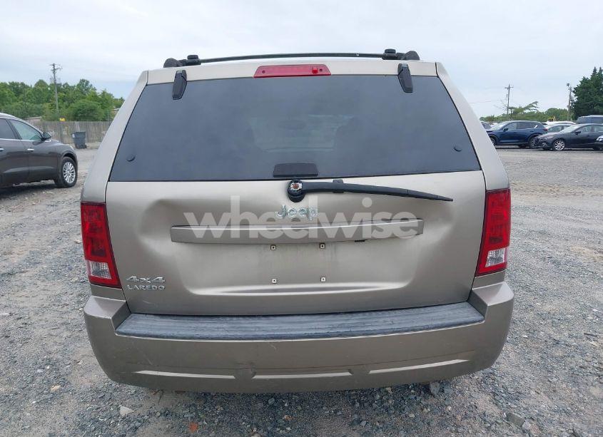 Photo 16 of 2006 Jeep Grand CHEROKEE LAREDO (VIN 1J4GR48K36C176950)