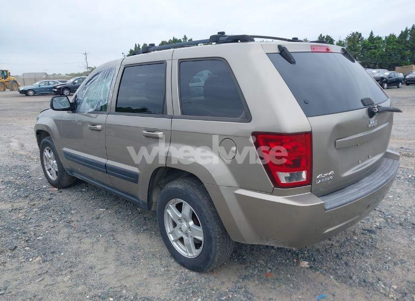 Photo 3 of 2006 Jeep Grand CHEROKEE LAREDO (VIN 1J4GR48K36C176950)