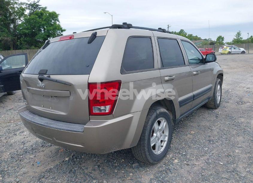 Photo 4 of 2006 Jeep Grand CHEROKEE LAREDO (VIN 1J4GR48K36C176950)