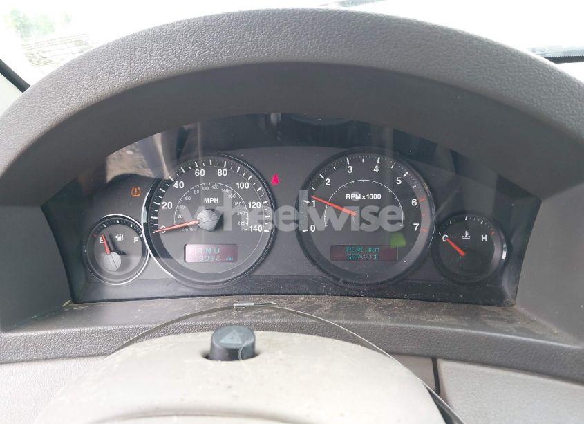 Photo 7 of 2006 Jeep Grand CHEROKEE LAREDO (VIN 1J4GR48K36C176950)