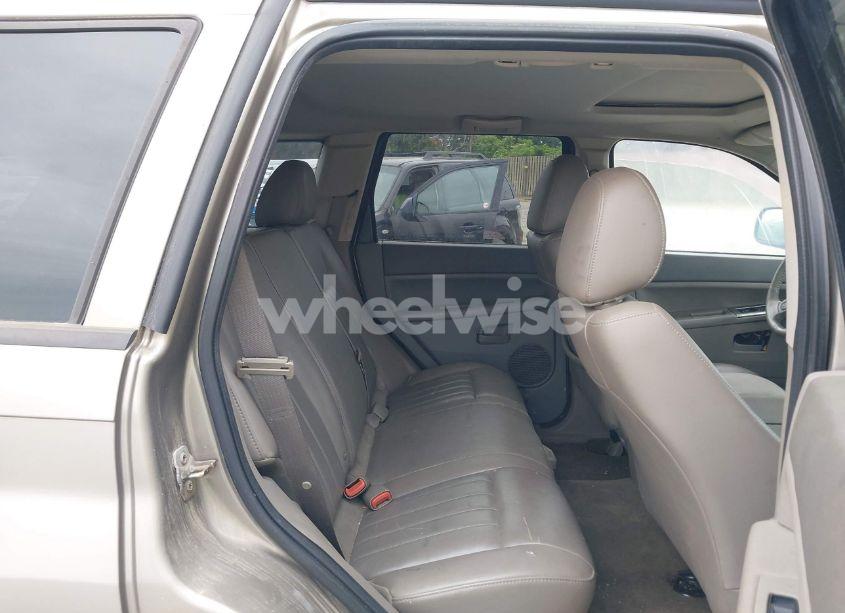 Photo 8 of 2006 Jeep Grand CHEROKEE LAREDO (VIN 1J4GR48K36C176950)