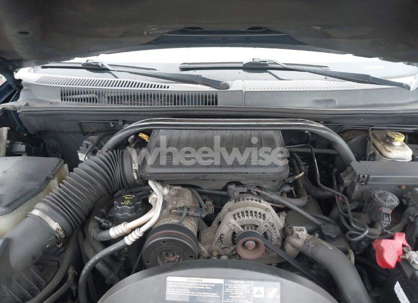 Photo 10 of 2006 Jeep Grand CHEROKEE LAREDO (VIN 1J4GR48K36C213088)