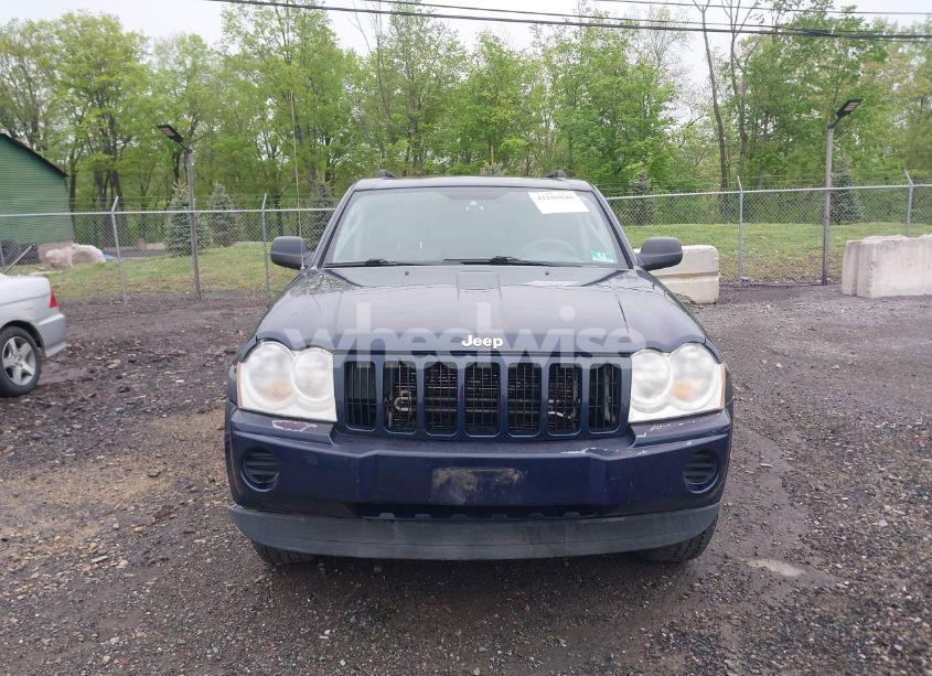 Photo 12 of 2006 Jeep Grand CHEROKEE LAREDO (VIN 1J4GR48K36C213088)