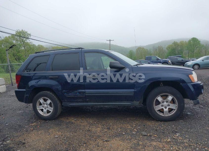 Photo 13 of 2006 Jeep Grand CHEROKEE LAREDO (VIN 1J4GR48K36C213088)