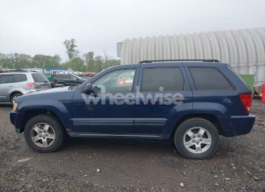 Photo 14 of 2006 Jeep Grand CHEROKEE LAREDO (VIN 1J4GR48K36C213088)