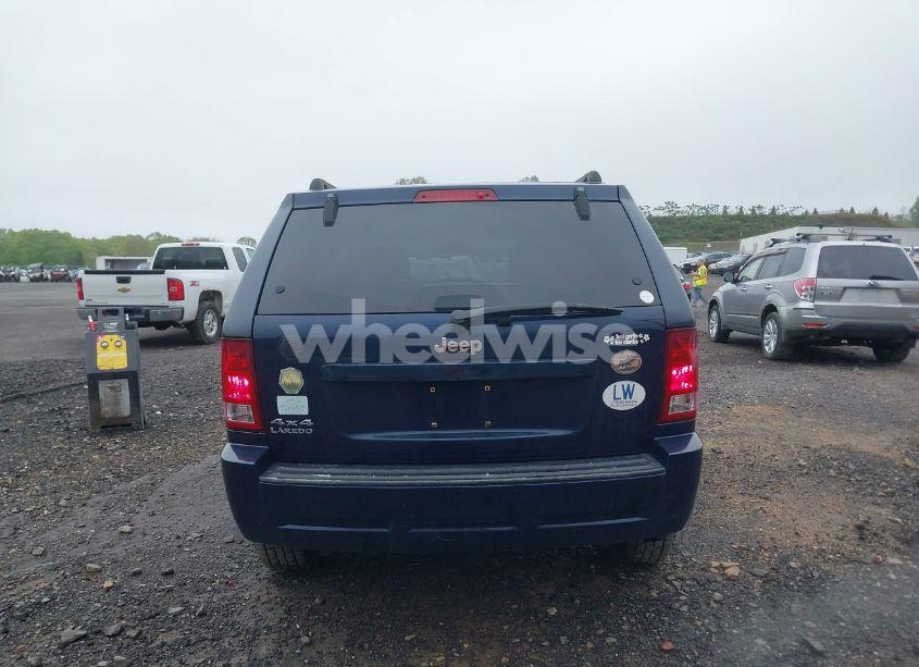 Photo 16 of 2006 Jeep Grand CHEROKEE LAREDO (VIN 1J4GR48K36C213088)