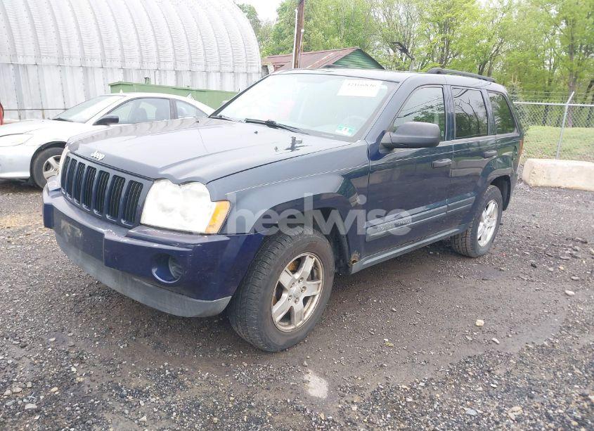 Photo 2 of 2006 Jeep Grand CHEROKEE LAREDO (VIN 1J4GR48K36C213088)