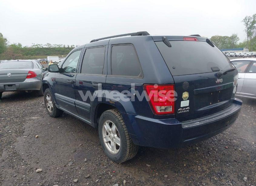 Photo 3 of 2006 Jeep Grand CHEROKEE LAREDO (VIN 1J4GR48K36C213088)