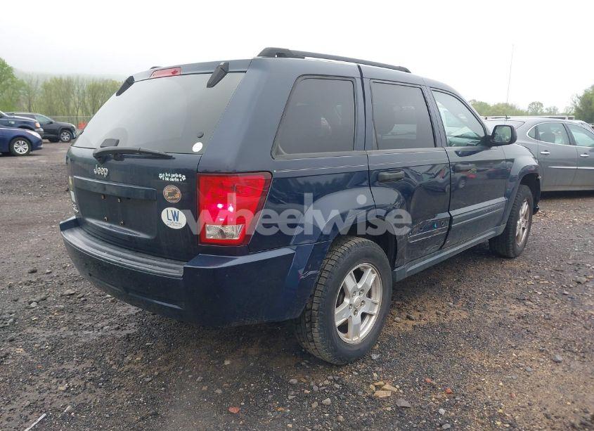 Photo 4 of 2006 Jeep Grand CHEROKEE LAREDO (VIN 1J4GR48K36C213088)