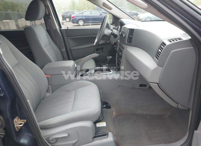 Photo 5 of 2006 Jeep Grand CHEROKEE LAREDO (VIN 1J4GR48K36C213088)
