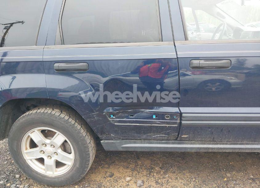 Photo 6 of 2006 Jeep Grand CHEROKEE LAREDO (VIN 1J4GR48K36C213088)