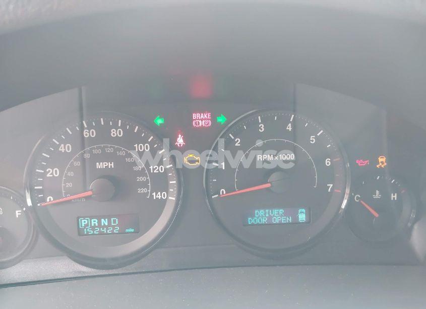 Photo 7 of 2006 Jeep Grand CHEROKEE LAREDO (VIN 1J4GR48K36C213088)