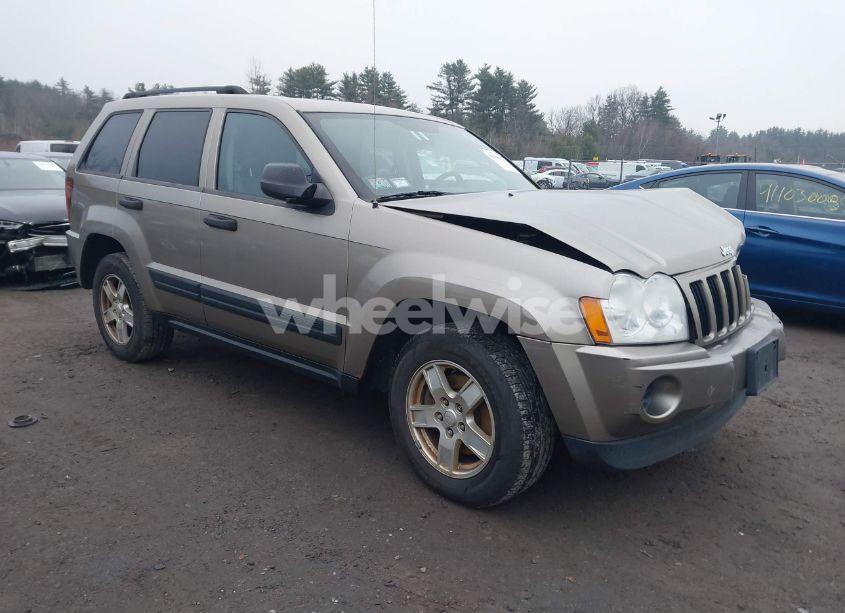 2006 Jeep Grand CHEROKEE LAREDO (VIN 1J4GR48K36C237049) main photo