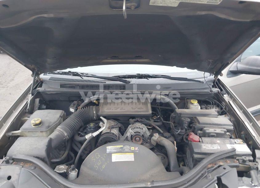 Photo 10 of 2006 Jeep Grand CHEROKEE LAREDO (VIN 1J4GR48K36C237049)