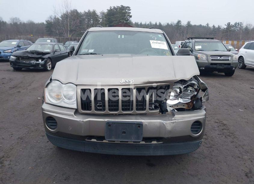 Photo 12 of 2006 Jeep Grand CHEROKEE LAREDO (VIN 1J4GR48K36C237049)