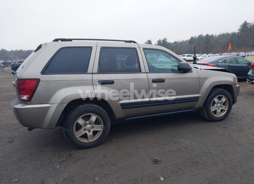 Photo 13 of 2006 Jeep Grand CHEROKEE LAREDO (VIN 1J4GR48K36C237049)