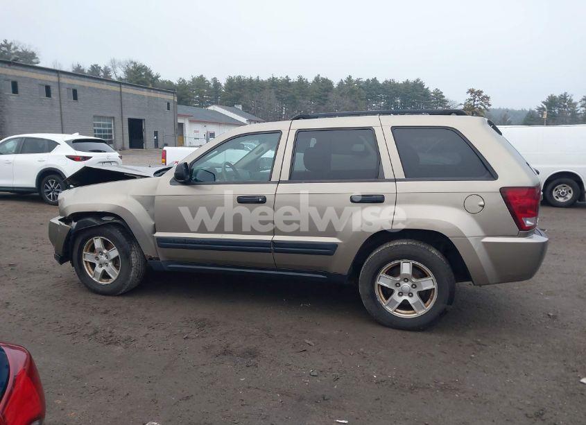 Photo 14 of 2006 Jeep Grand CHEROKEE LAREDO (VIN 1J4GR48K36C237049)