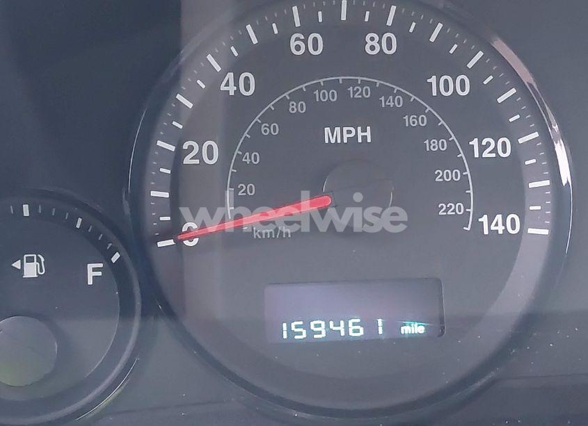 Photo 15 of 2006 Jeep Grand CHEROKEE LAREDO (VIN 1J4GR48K36C237049)