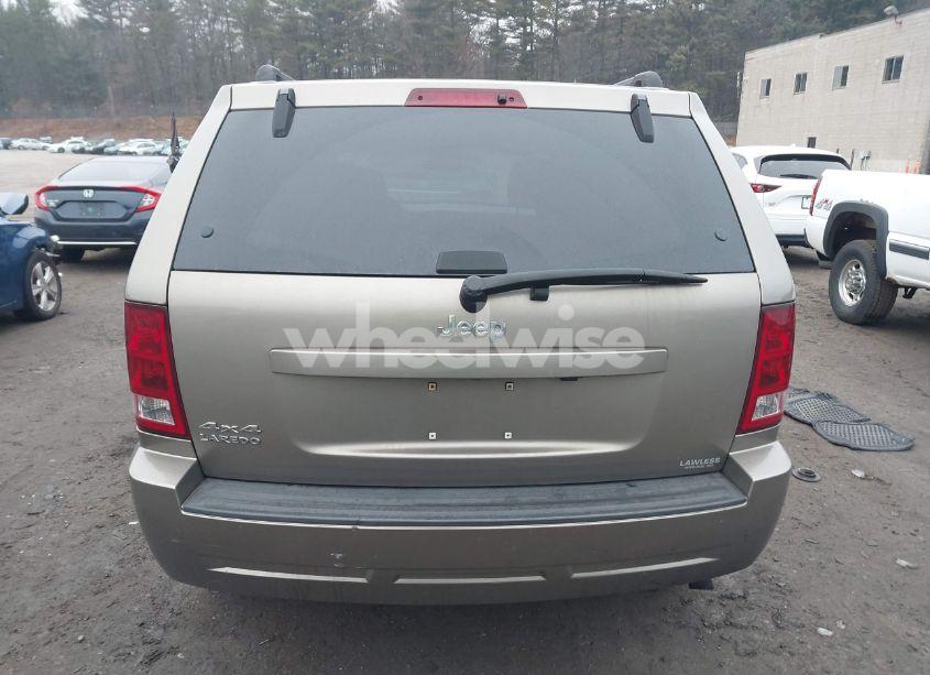 Photo 16 of 2006 Jeep Grand CHEROKEE LAREDO (VIN 1J4GR48K36C237049)