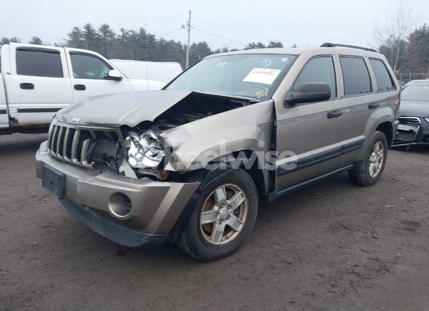 Photo 2 of 2006 Jeep Grand CHEROKEE LAREDO (VIN 1J4GR48K36C237049)