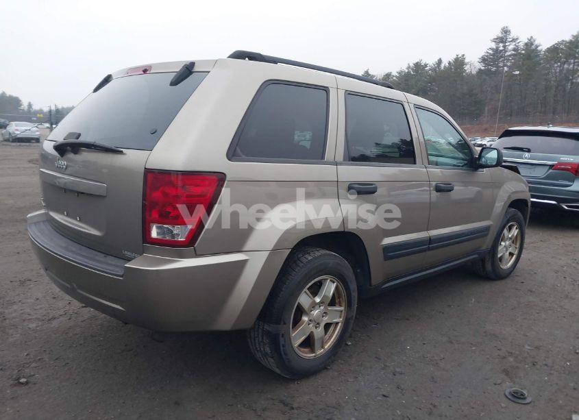 Photo 4 of 2006 Jeep Grand CHEROKEE LAREDO (VIN 1J4GR48K36C237049)