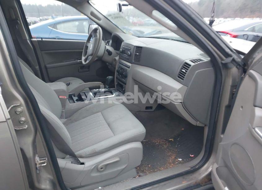 Photo 5 of 2006 Jeep Grand CHEROKEE LAREDO (VIN 1J4GR48K36C237049)