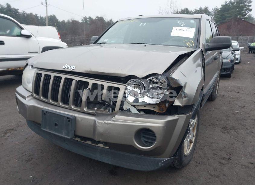 Photo 6 of 2006 Jeep Grand CHEROKEE LAREDO (VIN 1J4GR48K36C237049)