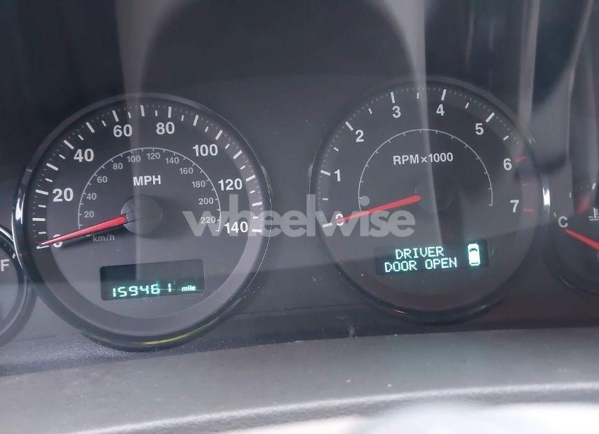 Photo 7 of 2006 Jeep Grand CHEROKEE LAREDO (VIN 1J4GR48K36C237049)