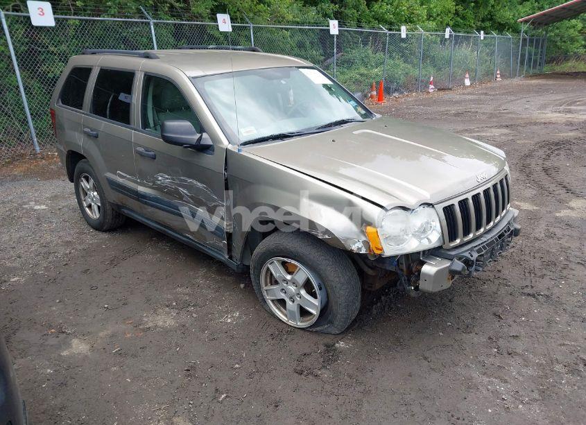 2005 Jeep Grand CHEROKEE LAREDO (VIN 1J4GR48K45C519974) main photo