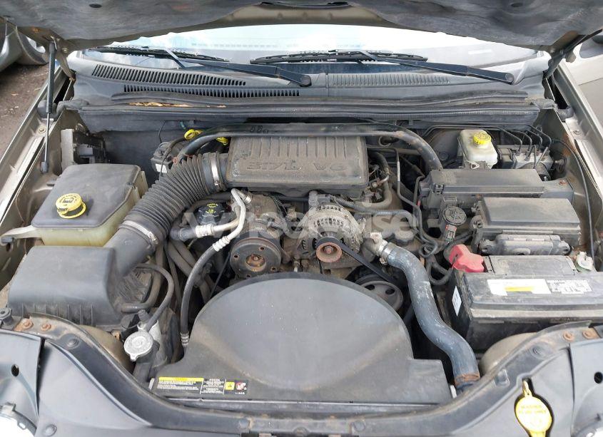 Photo 10 of 2005 Jeep Grand CHEROKEE LAREDO (VIN 1J4GR48K45C519974)