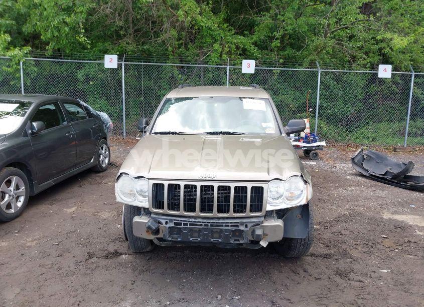 Photo 11 of 2005 Jeep Grand CHEROKEE LAREDO (VIN 1J4GR48K45C519974)