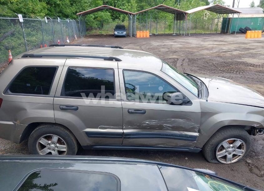 Photo 12 of 2005 Jeep Grand CHEROKEE LAREDO (VIN 1J4GR48K45C519974)