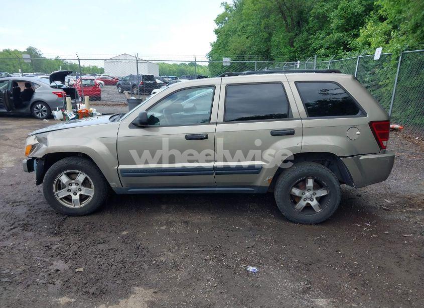 Photo 13 of 2005 Jeep Grand CHEROKEE LAREDO (VIN 1J4GR48K45C519974)