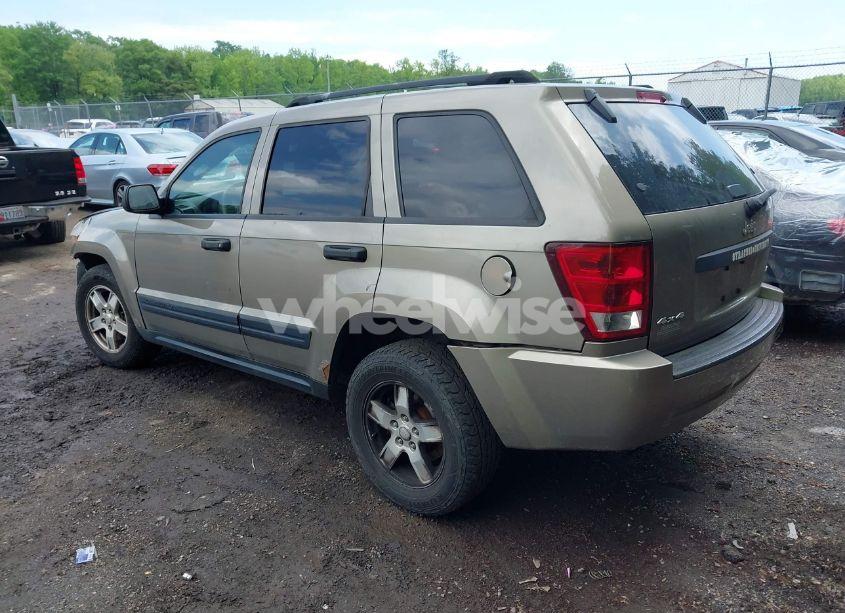Photo 3 of 2005 Jeep Grand CHEROKEE LAREDO (VIN 1J4GR48K45C519974)