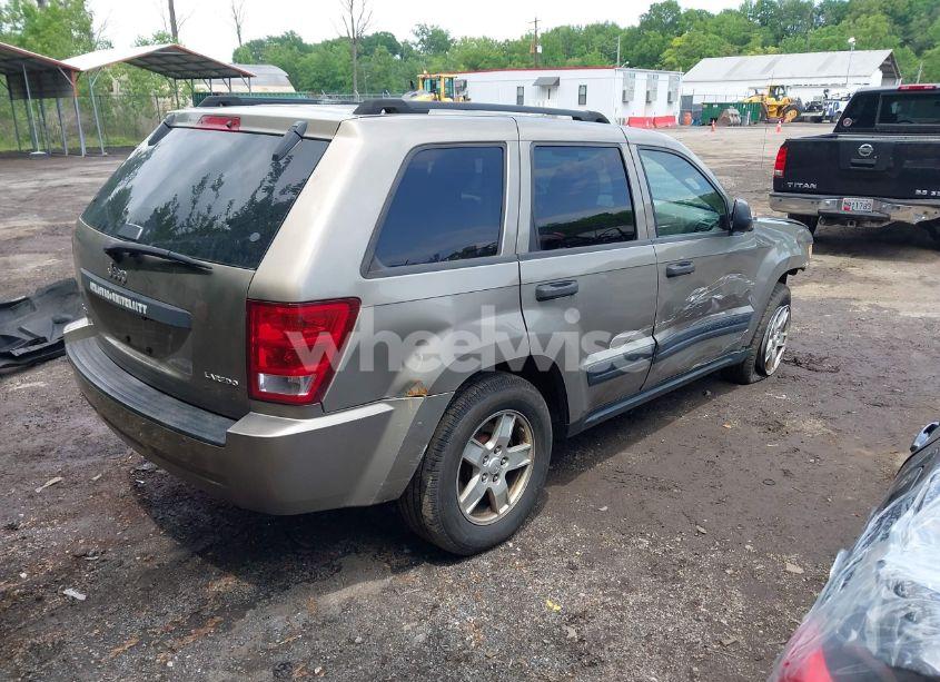 Photo 4 of 2005 Jeep Grand CHEROKEE LAREDO (VIN 1J4GR48K45C519974)