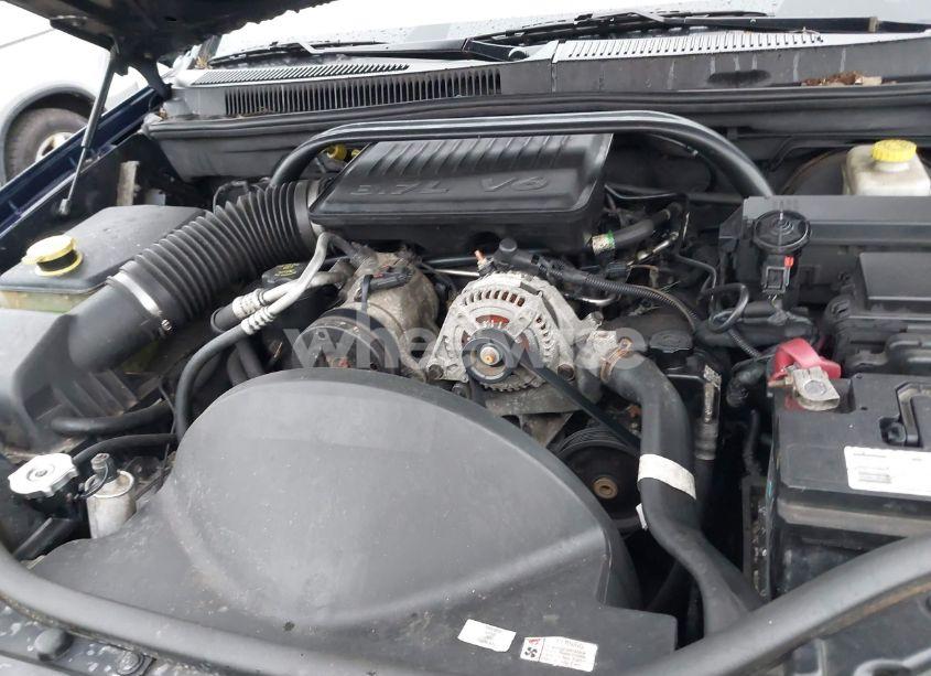 Photo 10 of 2005 Jeep Grand CHEROKEE LAREDO (VIN 1J4GR48K45C535222)