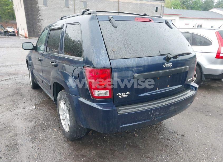 Photo 3 of 2005 Jeep Grand CHEROKEE LAREDO (VIN 1J4GR48K45C535222)