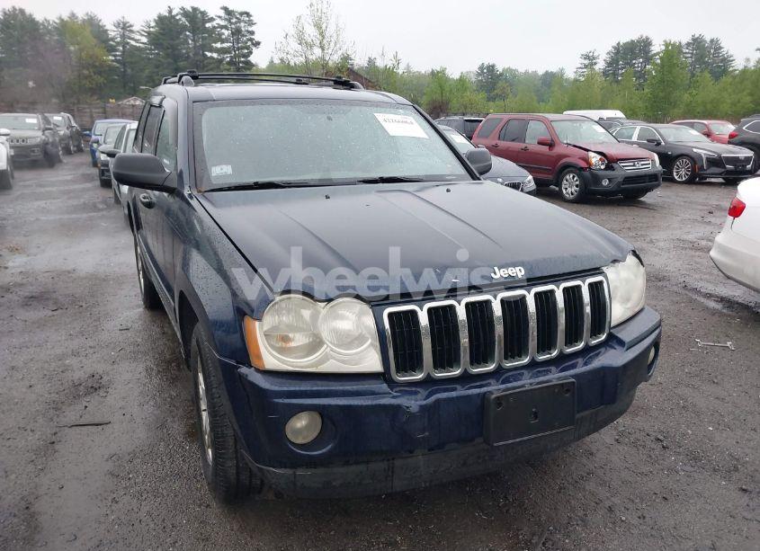 Photo 6 of 2005 Jeep Grand CHEROKEE LAREDO (VIN 1J4GR48K45C535222)