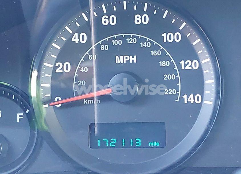 Photo 7 of 2005 Jeep Grand CHEROKEE LAREDO (VIN 1J4GR48K45C646661)