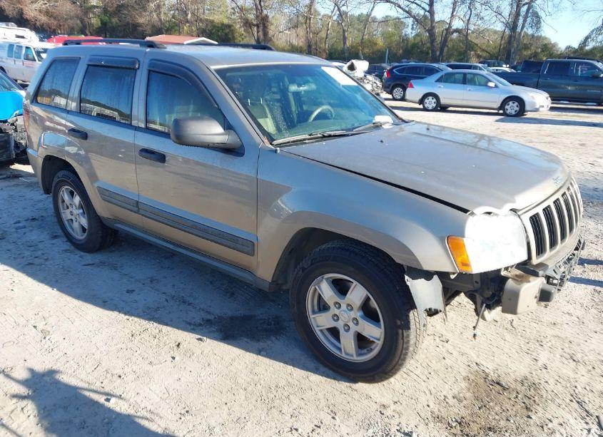 2005 Jeep Grand CHEROKEE LAREDO (VIN 1J4GR48K45C726249) main photo